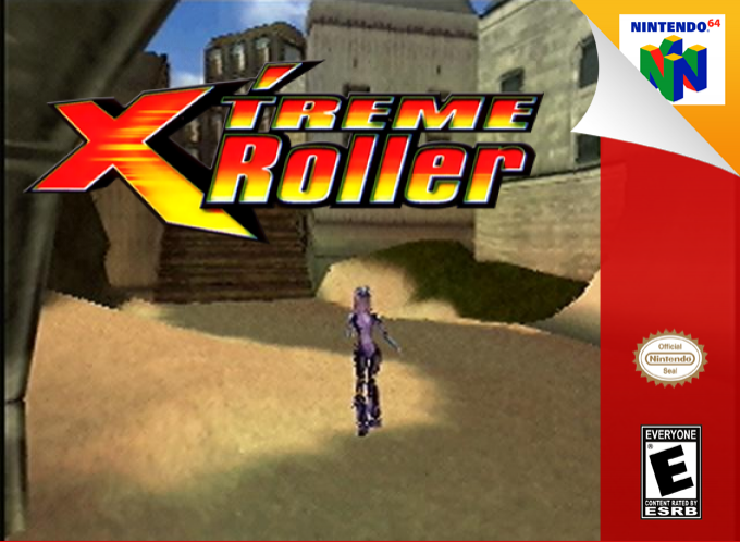 X'treme Roller