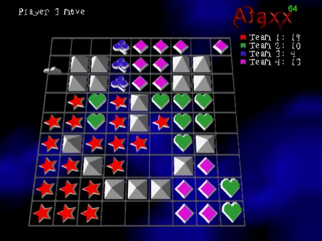 Ataxx 64