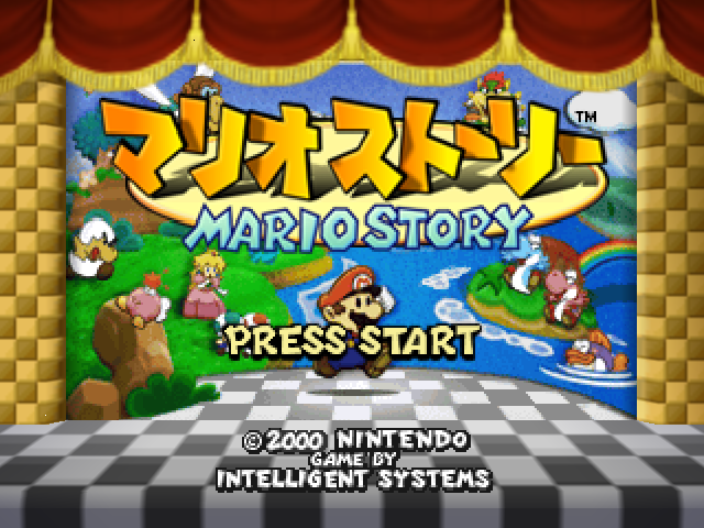 Title Screen