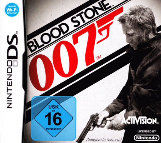 007 - Blood Stone