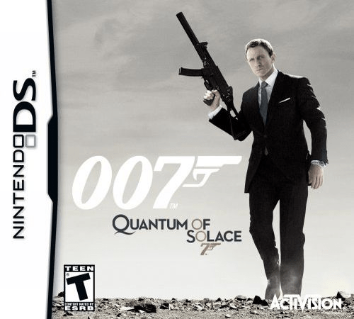 007 - Quantum of Solace