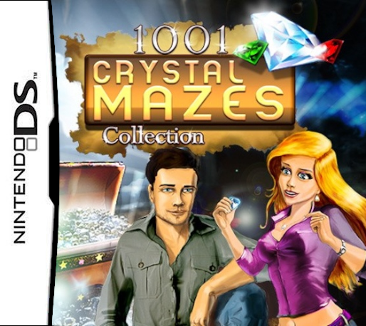 1001 Crystal Mazes Collection