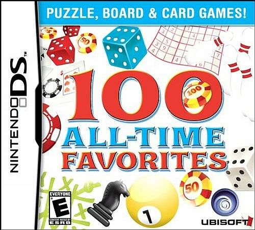 100 All-time Favorites