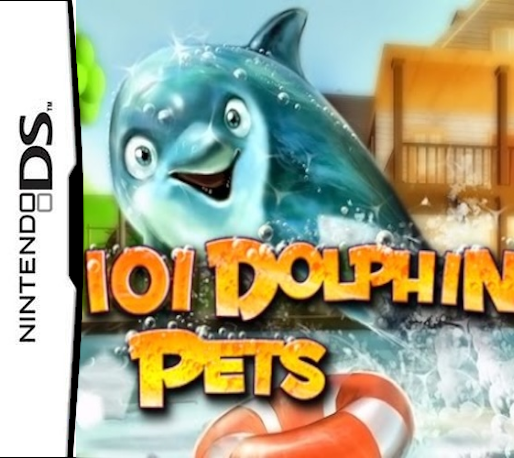 101 Dolphin Pets