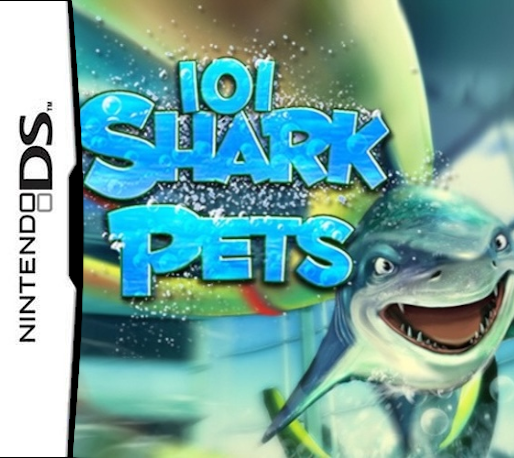 101 Shark Pets