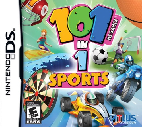 101 in 1 Sports Megamix
