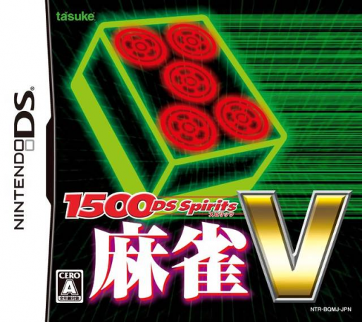 1500 DS Spirits - Mahjong V