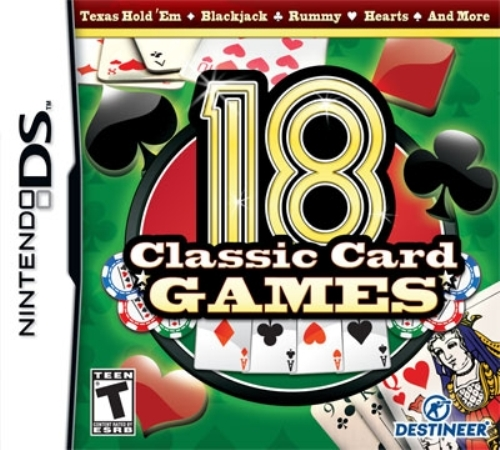 18 Card Games