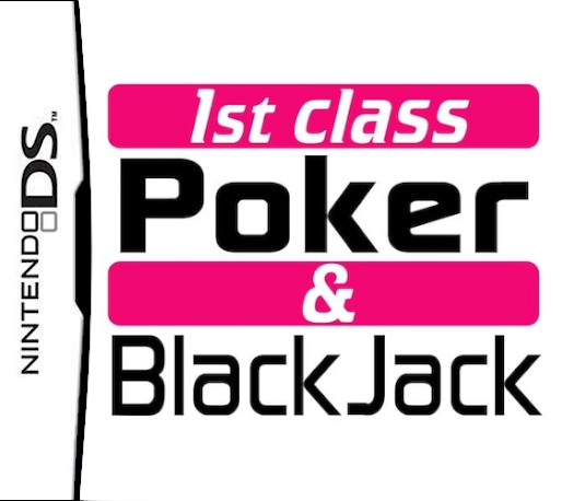 1st Class Poker BlackJack