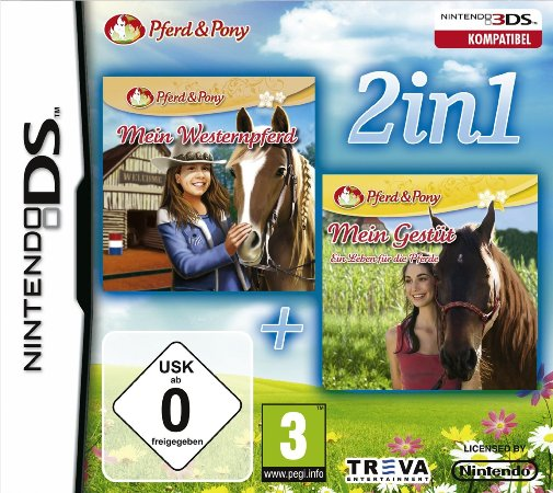 2 In 1 - My Riding Stables  My Riding Stables - Life With Horses