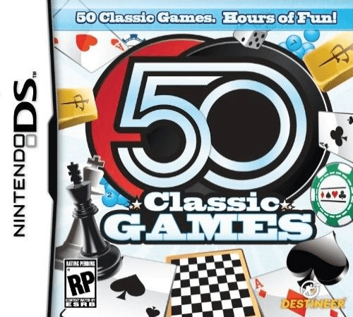 50 Jeux Incontournables