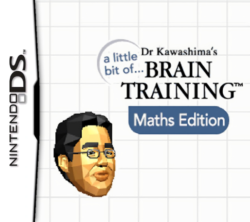 A Little Bit of... Dr. Kawashima's Brain Training : Maths Edition