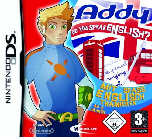 Addy - Do You Speak English