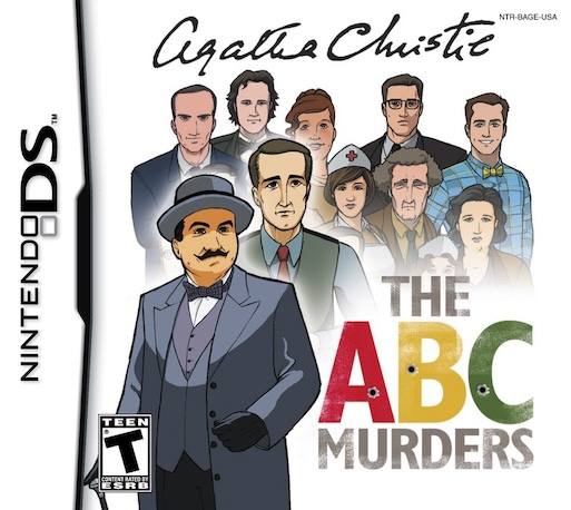 Agatha Christie - The ABC Murders