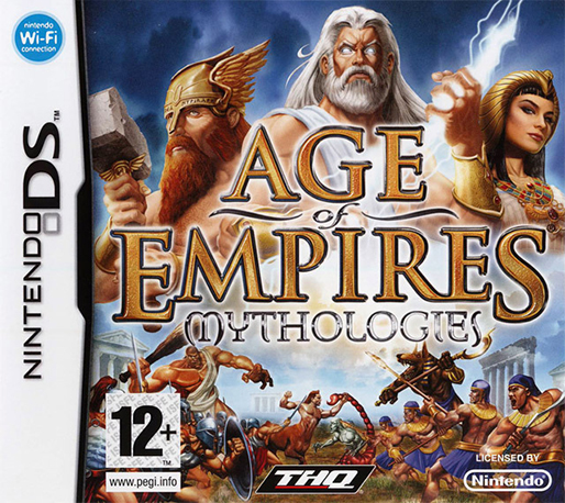 Age of Empires - Mythologies