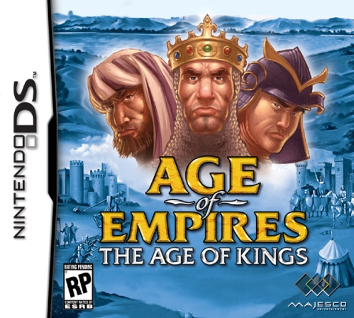 Age of Empires - The Age of Kings
