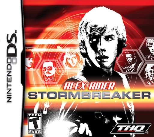 Alex Rider - Stormbreaker