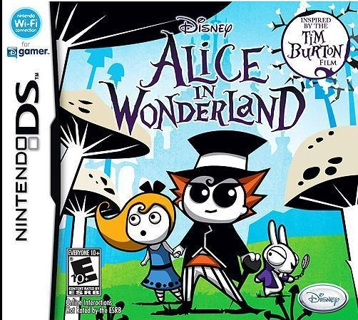 Alice in Wonderland