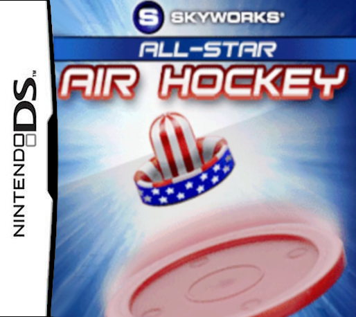 All-Star Air Hockey