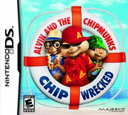 Alvin and the Chipmunks - Chipwrecked