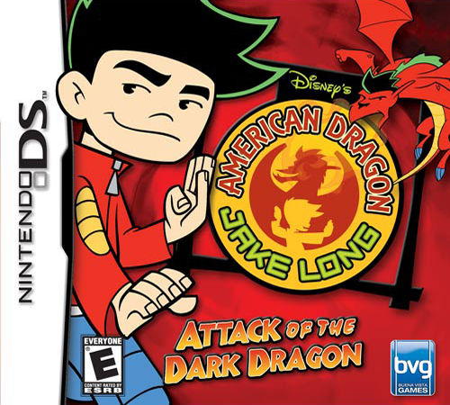 American Dragon : Jake Long : Attack Of The Dark Dragon