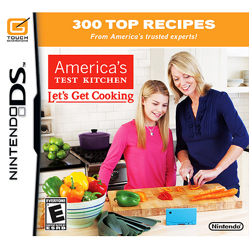 America's Test Kitchen - Let's Get Cooking