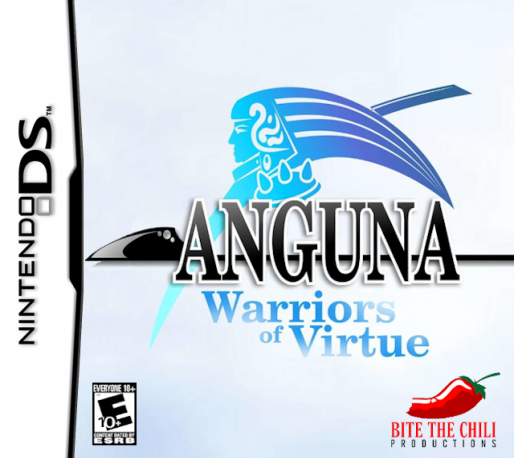 Anguna - Warriors Of Virtue