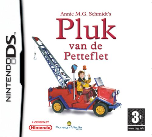 Annie M.g. Schmidt's Pluk Van De Petteflet