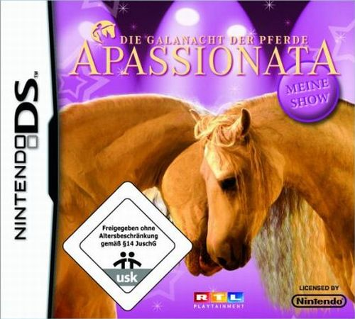 Apassionata : A Passionate Horse-Show : My Show
