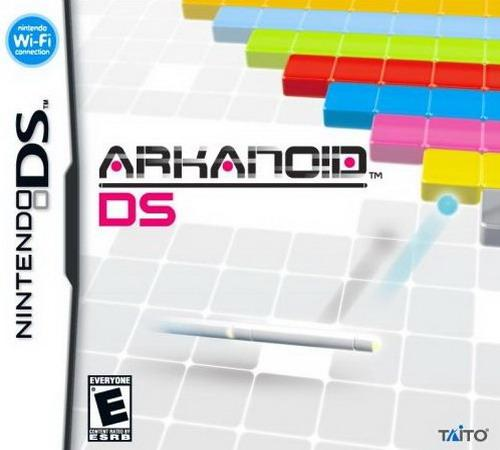 Arkanoid DS