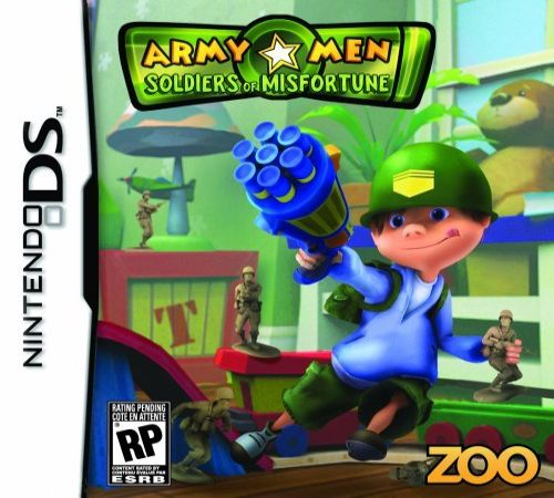 Army Men - Soldiers of Misfortune