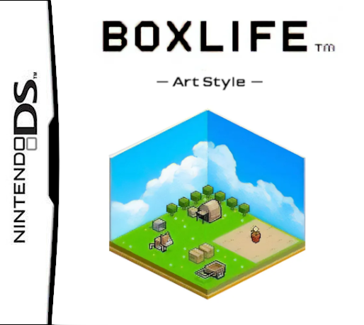 Art Style - HACOLIFE