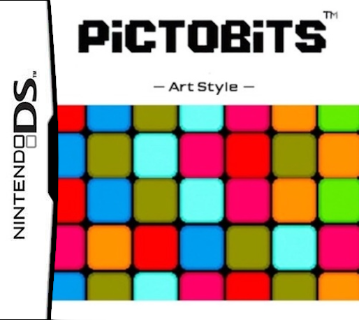 Art Style - PICTOBITS