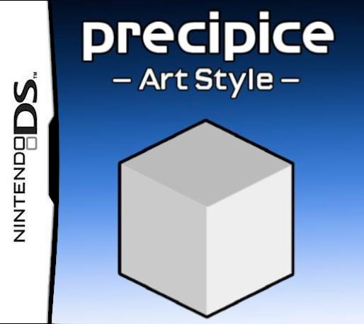 Art Style - PRECIPICE
