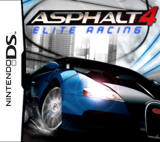 Asphalt 4 - Elite Racing