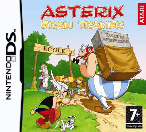 Asterix - Brain Trainer