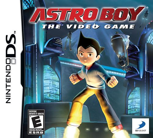 Astro Boy - The Video Game