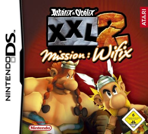 Astérix & Obélix XXL 2 - Mission : Wifix