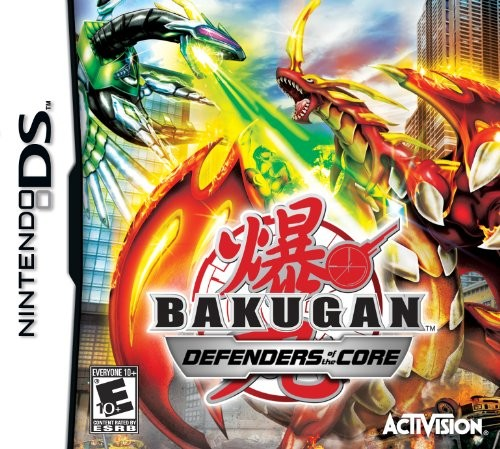 Bakugan - Defenders of the Core