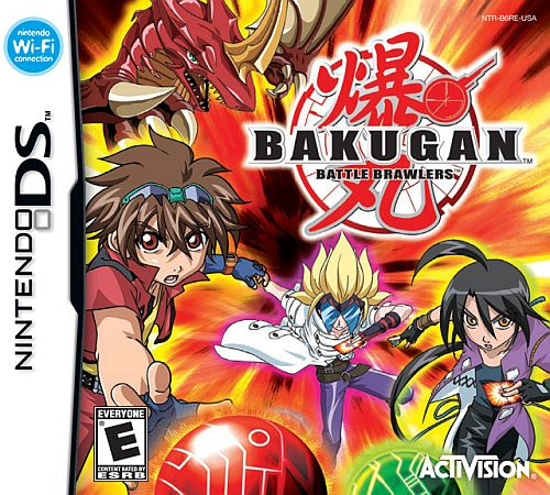 Bakugan : Battle Brawlers