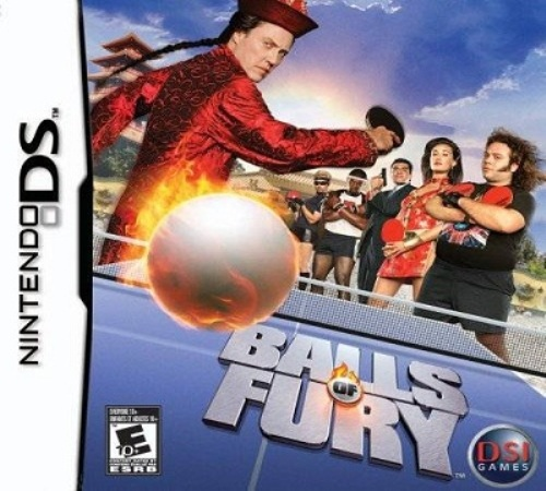 Balls Of Fury