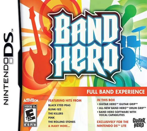 Band Hero