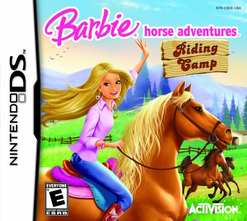 Barbie Horse Adventures - Riding Camp
