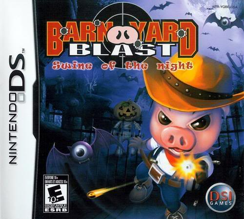 Barnyard Blast : Swine Of The Night