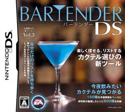 Bartender Ds