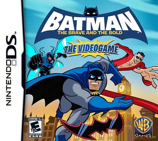 Batman - The Brave and the Bold - The Videogame