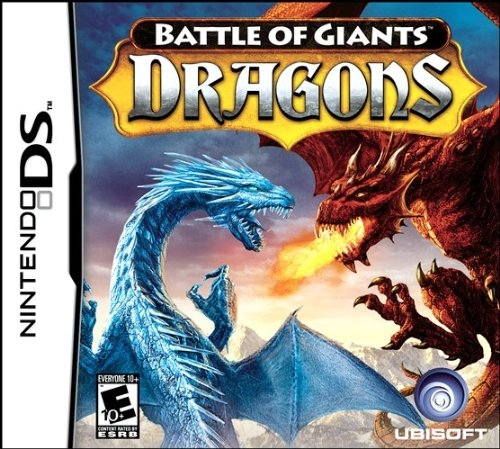 Battle of Giants - Dragons
