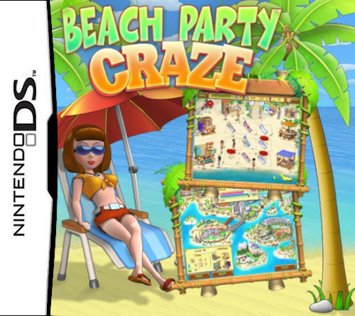 Beach Party Craze