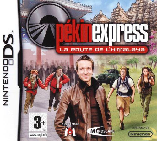 Beijing Express: The Himalayan Route on DS