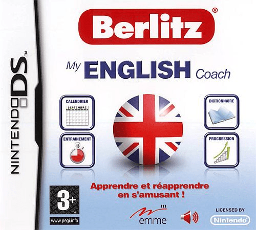 Berlitz : My English Coach